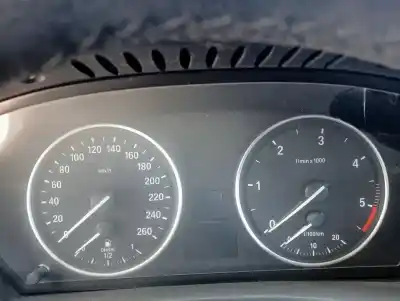 Scrapping Vehicle bmw x5 (e70) xdrive30d of the year 2010 powered n57d30a