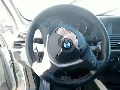 Scrapping Vehicle bmw x5 (e70) xdrive30d of the year 2010 powered n57d30a