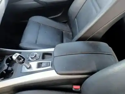 Scrapping Vehicle bmw x5 (e70) xdrive30d of the year 2010 powered n57d30a