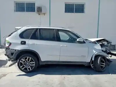 Scrapping Vehicle bmw x5 (e70) xdrive30d of the year 2010 powered n57d30a
