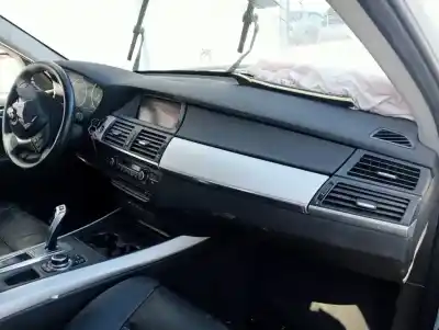 Scrapping Vehicle bmw x5 (e70) xdrive30d of the year 2010 powered n57d30a