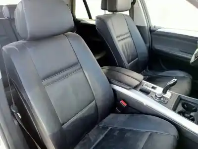 Scrapping Vehicle bmw x5 (e70) xdrive30d of the year 2010 powered n57d30a