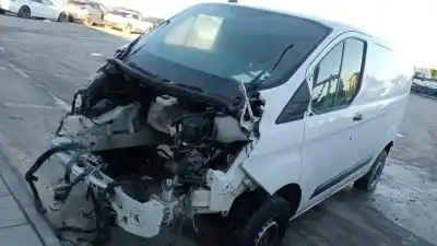 Scrapping Vehicle ford transit custom kasten 290 l1 sport of the year 2021 powered 