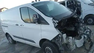 Scrapping Vehicle ford transit custom kasten 290 l1 sport of the year 2021 powered 