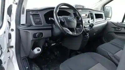 Scrapping Vehicle ford transit custom kasten 290 l1 sport of the year 2021 powered 