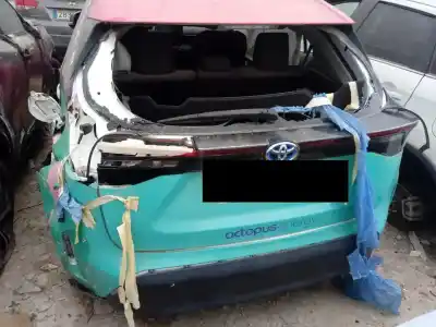 Veículo de Sucata toyota yaris (xp21) hybrid style do ano 2023 alimentado m15a