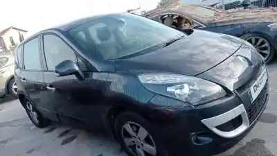 Scrapping Vehicle renault scenic iii expression of the year 2010 powered k9k g8