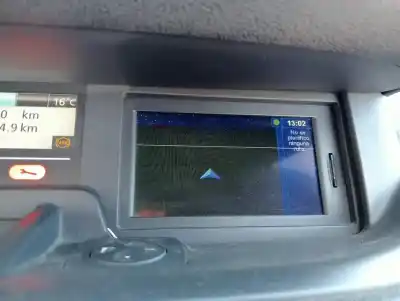 Scrapping Vehicle renault scenic iii expression of the year 2010 powered k9k g8