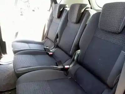 Scrapping Vehicle renault scenic iii expression of the year 2010 powered k9k g8