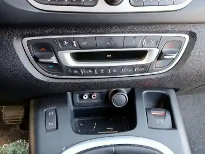 Scrapping Vehicle renault scenic iii expression of the year 2010 powered k9k g8