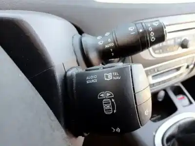 Scrapping Vehicle renault scenic iii expression of the year 2010 powered k9k g8