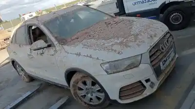 Утилизация автомобиля audi q3 (8ug) basis quattro года 2015 питание cuvc