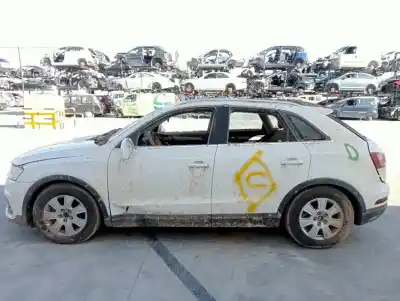 Утилизация автомобиля audi q3 (8ug) basis quattro года 2015 питание cuvc