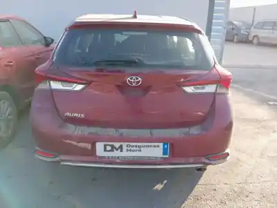 Veículo de Sucata toyota auris active do ano 2018 alimentado 8nr