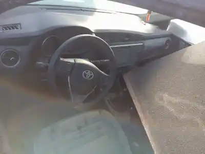 Veículo de Sucata toyota auris active do ano 2018 alimentado 8nr