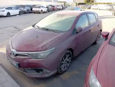 Veículo de Sucata toyota auris active do ano 2018 alimentado 8nr