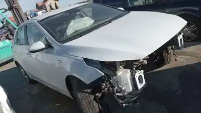 Scrapping Vehicle kia ceed concept of the year 2022 powered d4fe