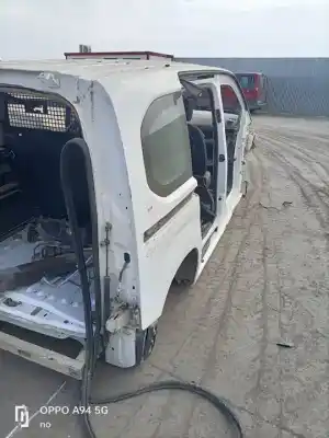 Veicolo di demolizione citroen berlingo feel m dell'anno 2022 alimentato 