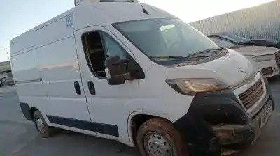 Veículo de Sucata PEUGEOT BOXER CAJA CERRADA (RS 3000) (330/333) 2007 ->) HDi (330) do ano 2022 alimentado 4H03