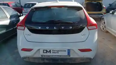 Scrapping Vehicle volvo v40 básico of the year 2017 powered 