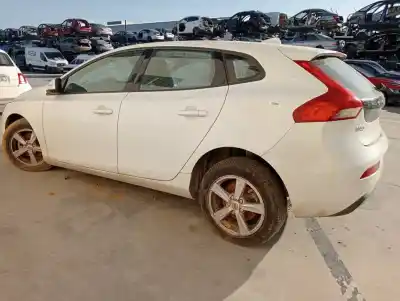 Scrapping Vehicle volvo v40 básico of the year 2017 powered 