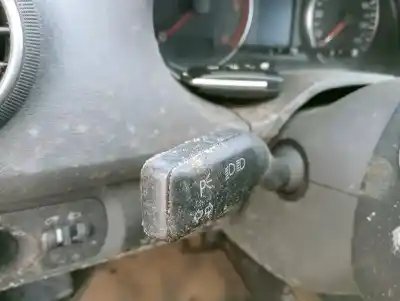 Veículo de Sucata audi a3 (8p) 1.9 tdi do ano 2008 alimentado bxe