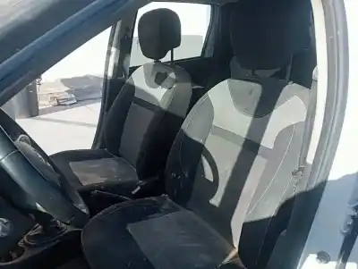 Veículo de Sucata dacia duster ambiance 4x2 do ano 2017 alimentado k9k g6