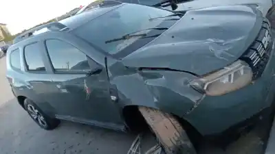 Scrapping Vehicle dacia duster ii anniversary of the year 2023 powered h5h e4