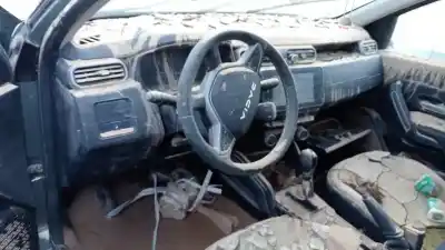 Scrapping Vehicle dacia duster ii anniversary of the year 2023 powered h5h e4