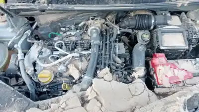 Scrapping Vehicle dacia duster ii anniversary of the year 2023 powered h5h e4