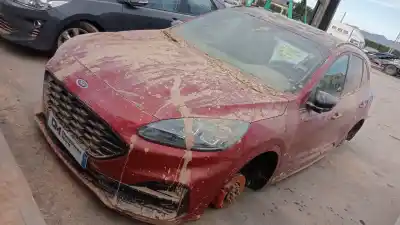 Scrapping Vehicle ford kuga hybrid st-line of the year 2023 powered bgdc