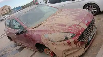 Scrapping Vehicle ford kuga hybrid st-line of the year 2023 powered bgdc