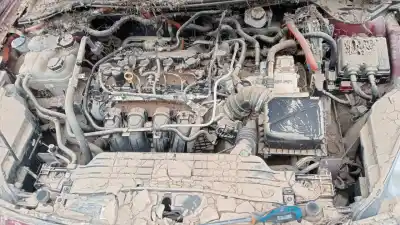 Scrapping Vehicle ford kuga hybrid st-line of the year 2023 powered bgdc