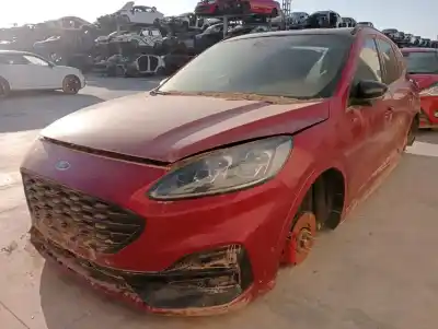 Scrapping Vehicle ford kuga hybrid st-line of the year 2023 powered bgdc