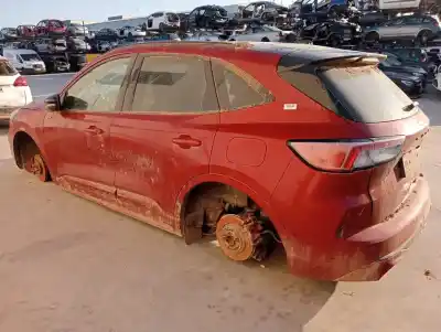 Scrapping Vehicle ford kuga hybrid st-line of the year 2023 powered bgdc