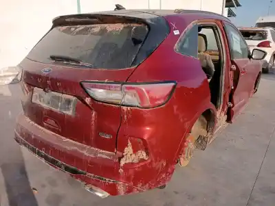 Scrapping Vehicle ford kuga hybrid st-line of the year 2023 powered bgdc