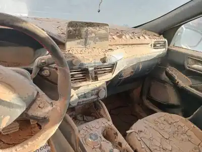 Scrapping Vehicle ford kuga hybrid st-line of the year 2023 powered bgdc