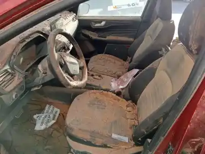 Scrapping Vehicle ford kuga hybrid st-line of the year 2023 powered bgdc