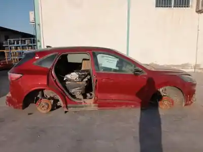 Scrapping Vehicle ford kuga hybrid st-line of the year 2023 powered bgdc