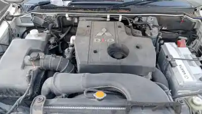 Здавання транспортного засобу mitsubishi montero (v80/v90) 3.2 di-d cat року 2007 потужний 4m41