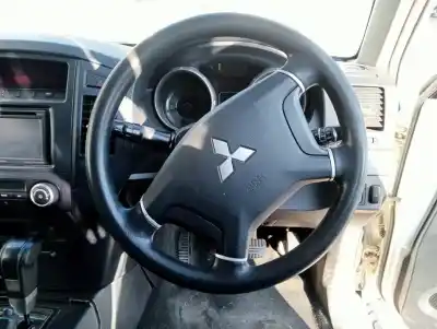 Здавання транспортного засобу mitsubishi montero (v80/v90) 3.2 di-d cat року 2007 потужний 4m41