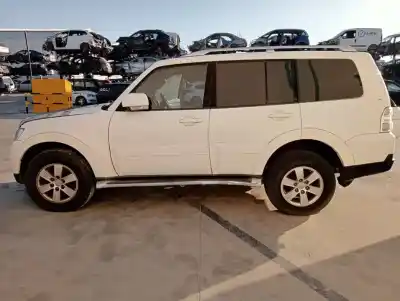 Здавання транспортного засобу mitsubishi montero (v80/v90) 3.2 di-d cat року 2007 потужний 4m41