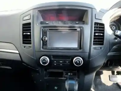 Здавання транспортного засобу mitsubishi montero (v80/v90) 3.2 di-d cat року 2007 потужний 4m41