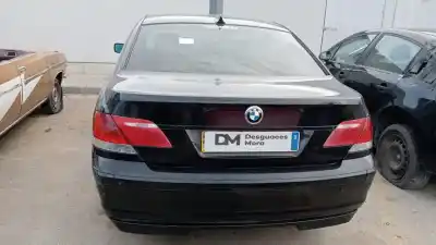 Veículo de Sucata bmw serie 7 (e65/e66) 730ld do ano 2005 alimentado n57n306d2