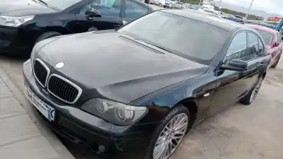 Veículo de Sucata bmw serie 7 (e65/e66) 730ld do ano 2005 alimentado n57n306d2