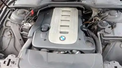 Veículo de Sucata bmw serie 7 (e65/e66) 730ld do ano 2005 alimentado n57n306d2
