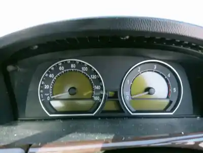 Veículo de Sucata bmw serie 7 (e65/e66) 730ld do ano 2005 alimentado n57n306d2