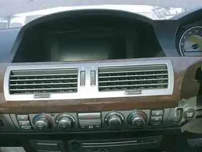 Veículo de Sucata bmw serie 7 (e65/e66) 730ld do ano 2005 alimentado n57n306d2