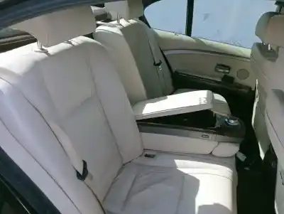 Veículo de Sucata bmw serie 7 (e65/e66) 730ld do ano 2005 alimentado n57n306d2