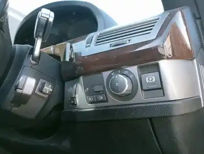 Veículo de Sucata bmw serie 7 (e65/e66) 730ld do ano 2005 alimentado n57n306d2